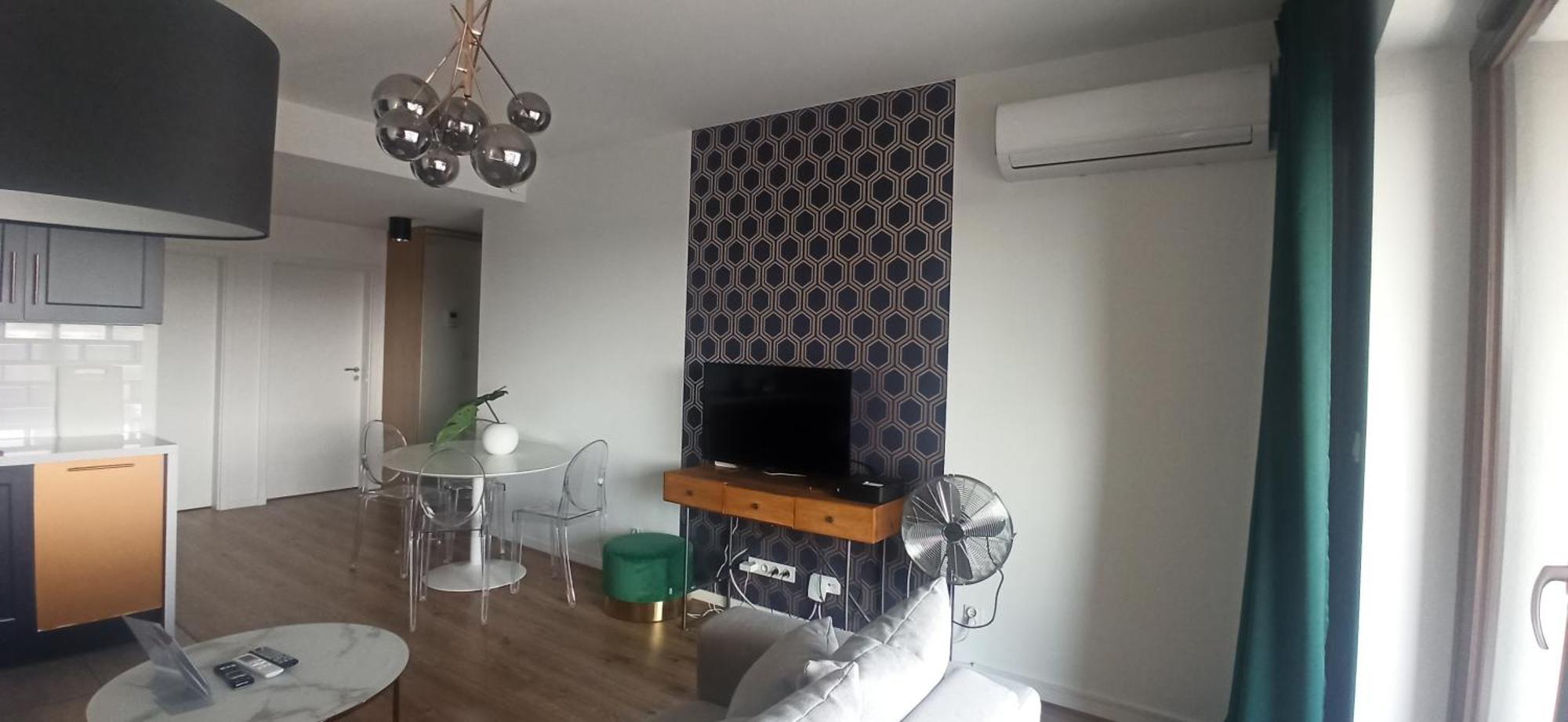 Woronicza - Tolkiena 3 Apartment Warsaw Exterior photo